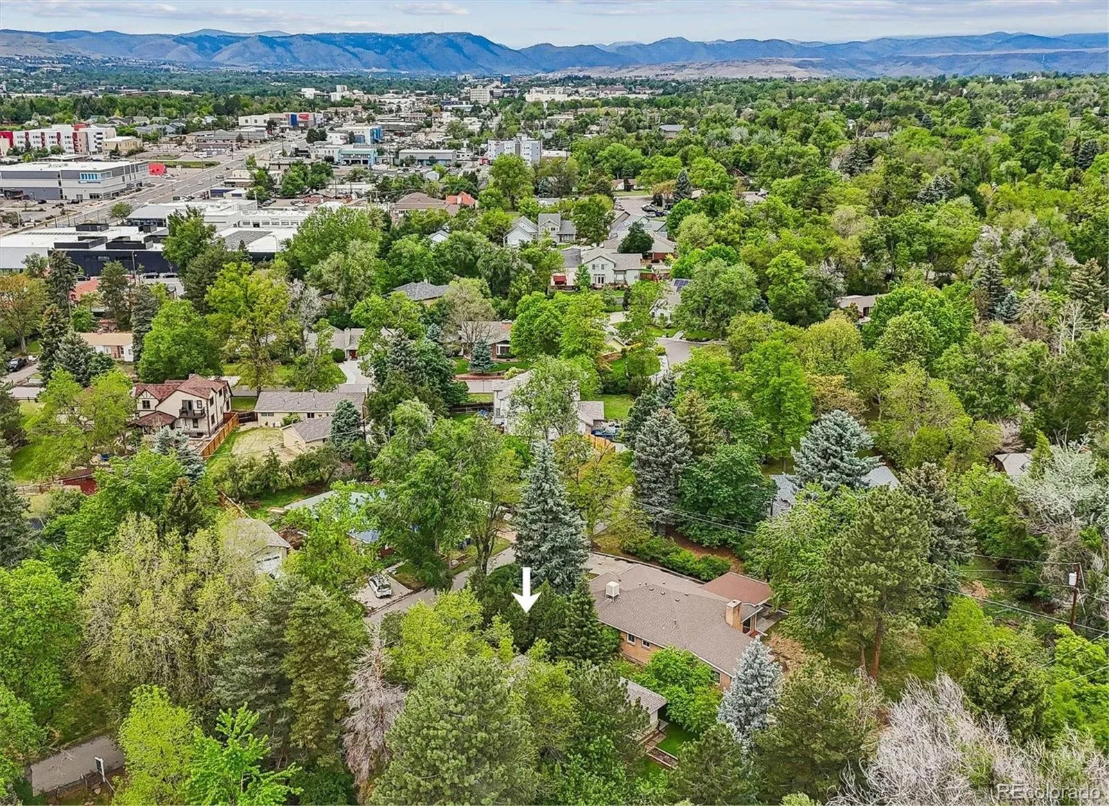 1606 Glen Bar Drive Lakewood CO 80215 MLS #REC7134057 05232026095433 1600 32