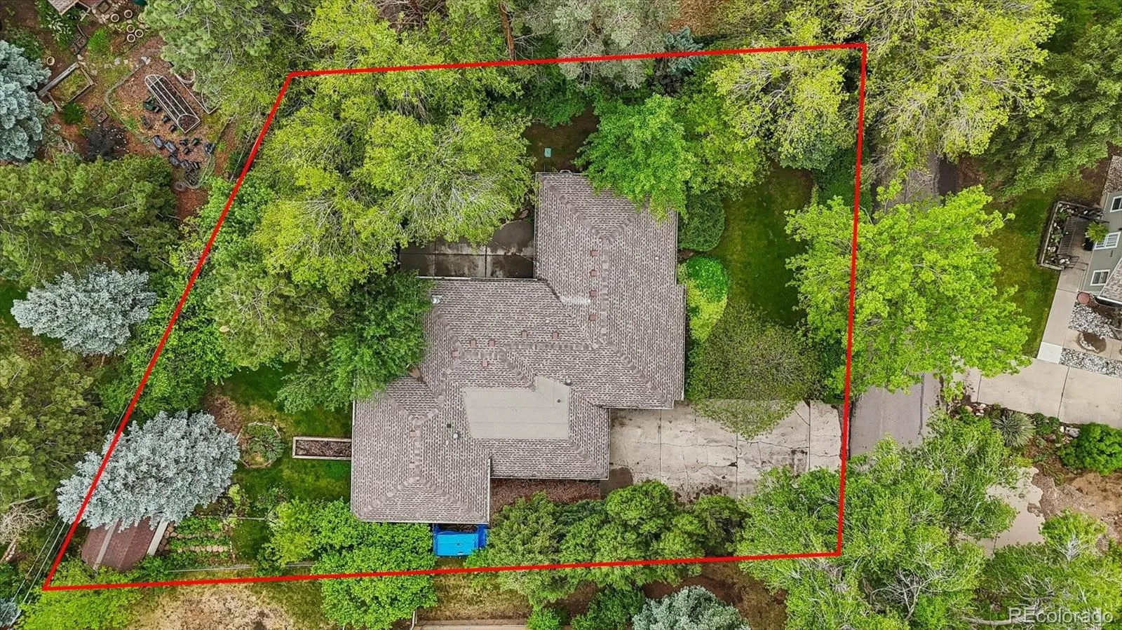 1606 Glen Bar Drive Lakewood CO 80215 MLS #REC7134057 05232026095433 1600 34