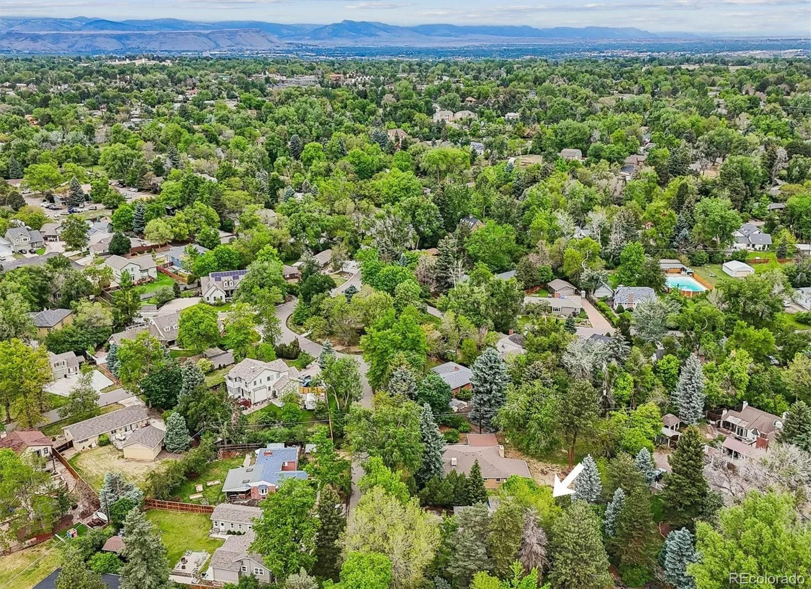 1606 Glen Bar Drive Lakewood CO 80215 | MLS #REC7134057 10092026233024 1600 31