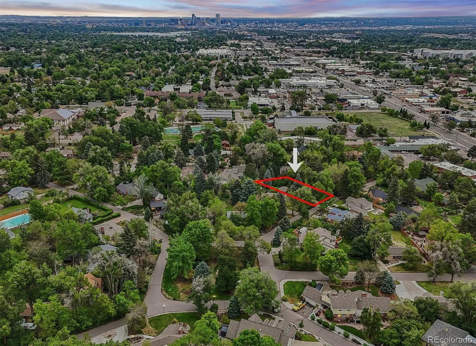 1606 Glen Bar Drive Lakewood CO 80215 | MLS #REC7134057 10092026233024 1600 36