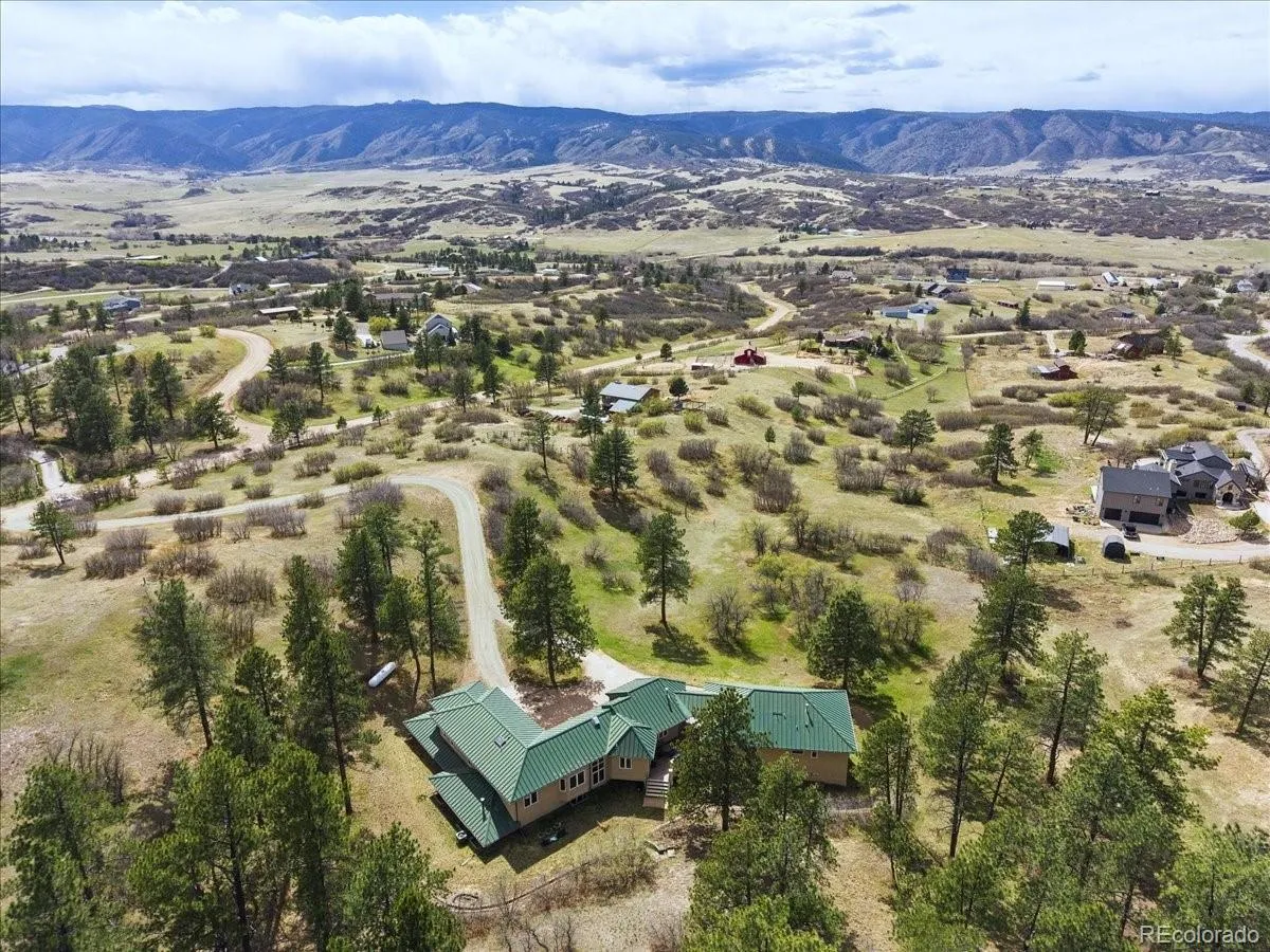 4019 Park Ridge Road Sedalia CO 80135 | MLS #REC7135325 04232026003724 1200 40