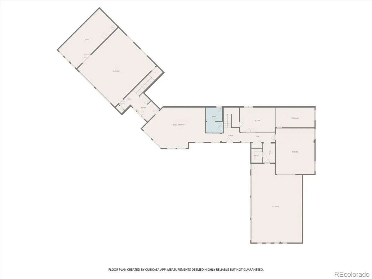 4019 Park Ridge Road Sedalia CO 80135 | MLS #REC7135325 04232026003724 1200 44