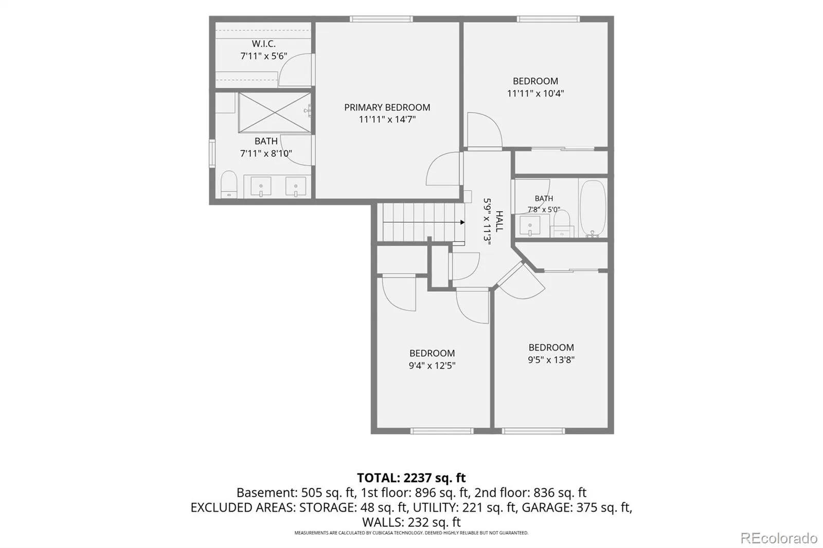 5801 E 118th Place Denver CO 80233 | MLS #REC7138910 07092026154213 1600 34