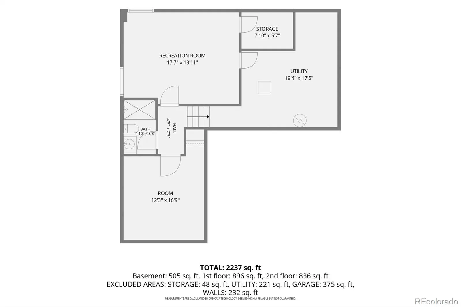 5801 E 118th Place Denver CO 80233 | MLS #REC7138910 07092026154213 1600 35