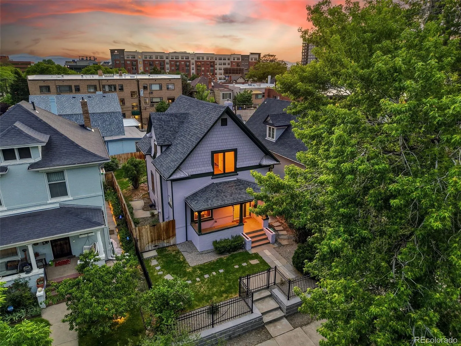 509 N Pennsylvania Street Denver CO 80203 MLS #REC7141410 05282026020817 1600 46
