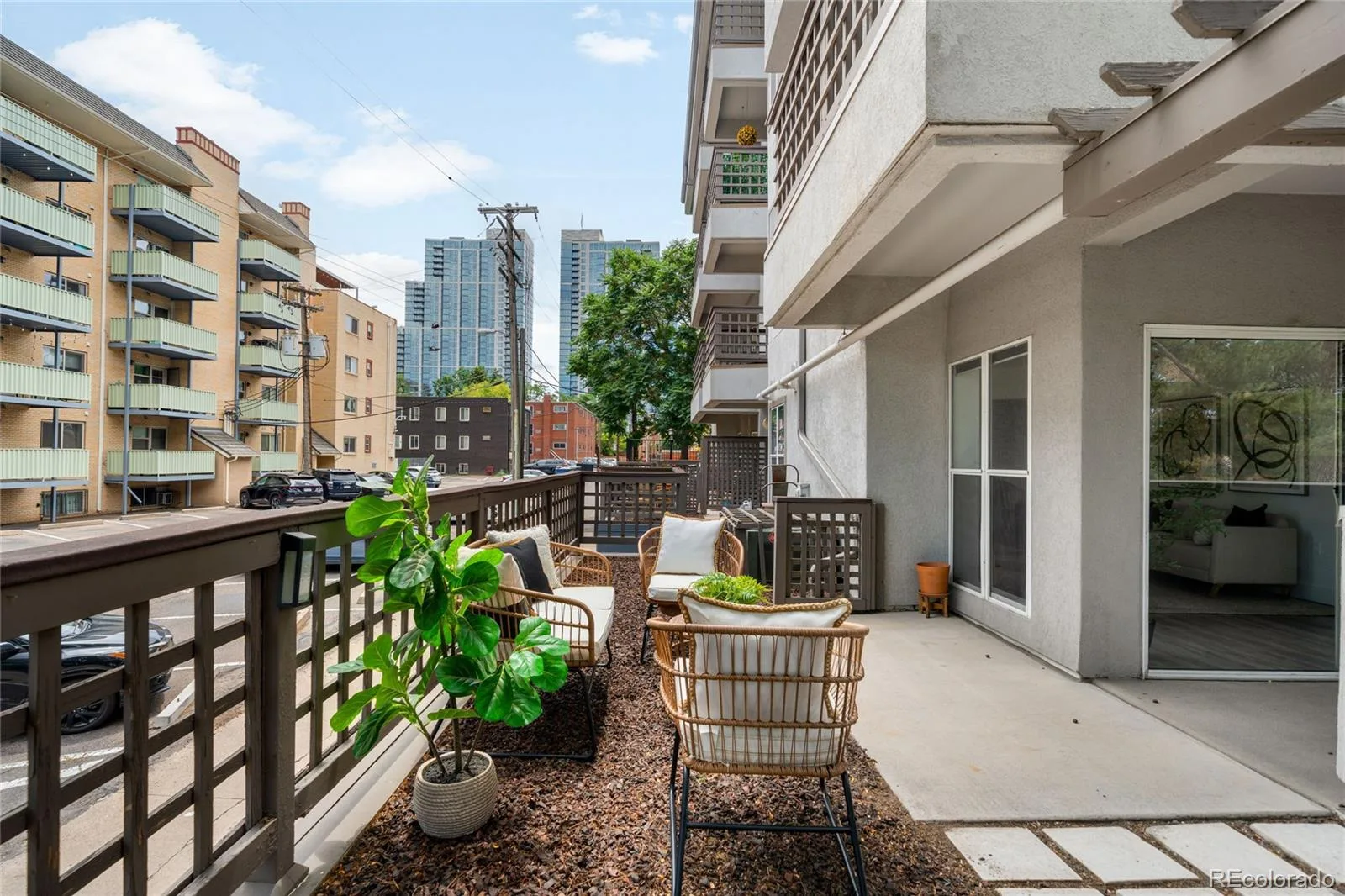 1000 E 1st Avenue #107 Denver CO 80218 | MLS #REC7141790 09262026013634 1600 27