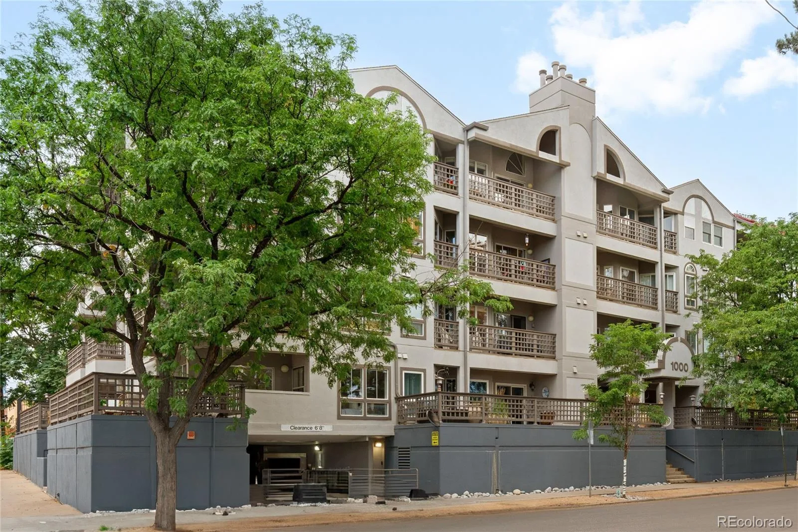 1000 E 1st Avenue #107 Denver CO 80218 | MLS #REC7141790 09262026013634 1600 35