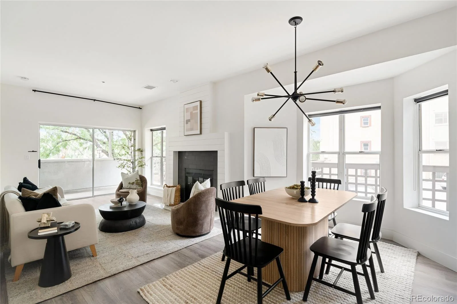 1000 E 1st Avenue #107 Denver CO 80218 | MLS #REC7141790 09262026013634 1600 8