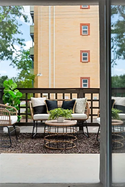 1000 E 1st Avenue #107 Denver CO 80218 | MLS #REC7141790 09262026013634 800 28