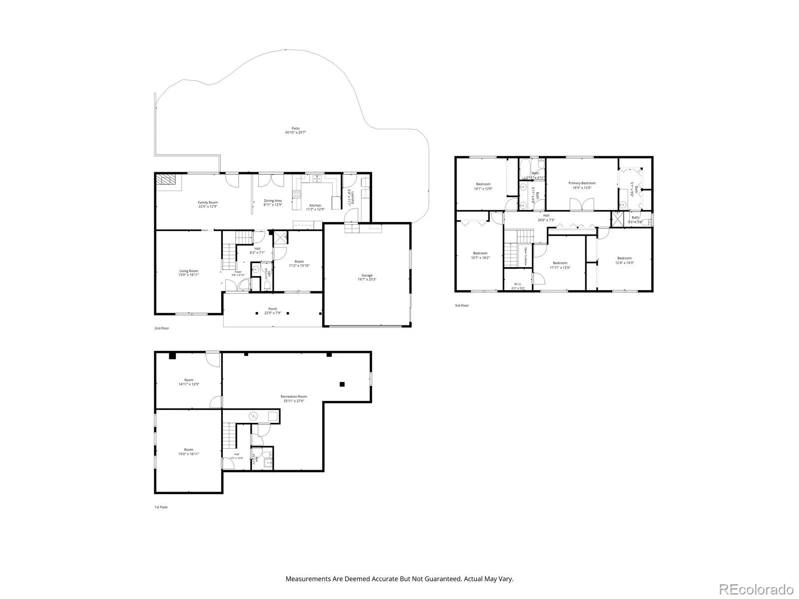 3700 S Roslyn Way Denver CO 80237 | MLS #REC7146214 09222026190158 1600 49