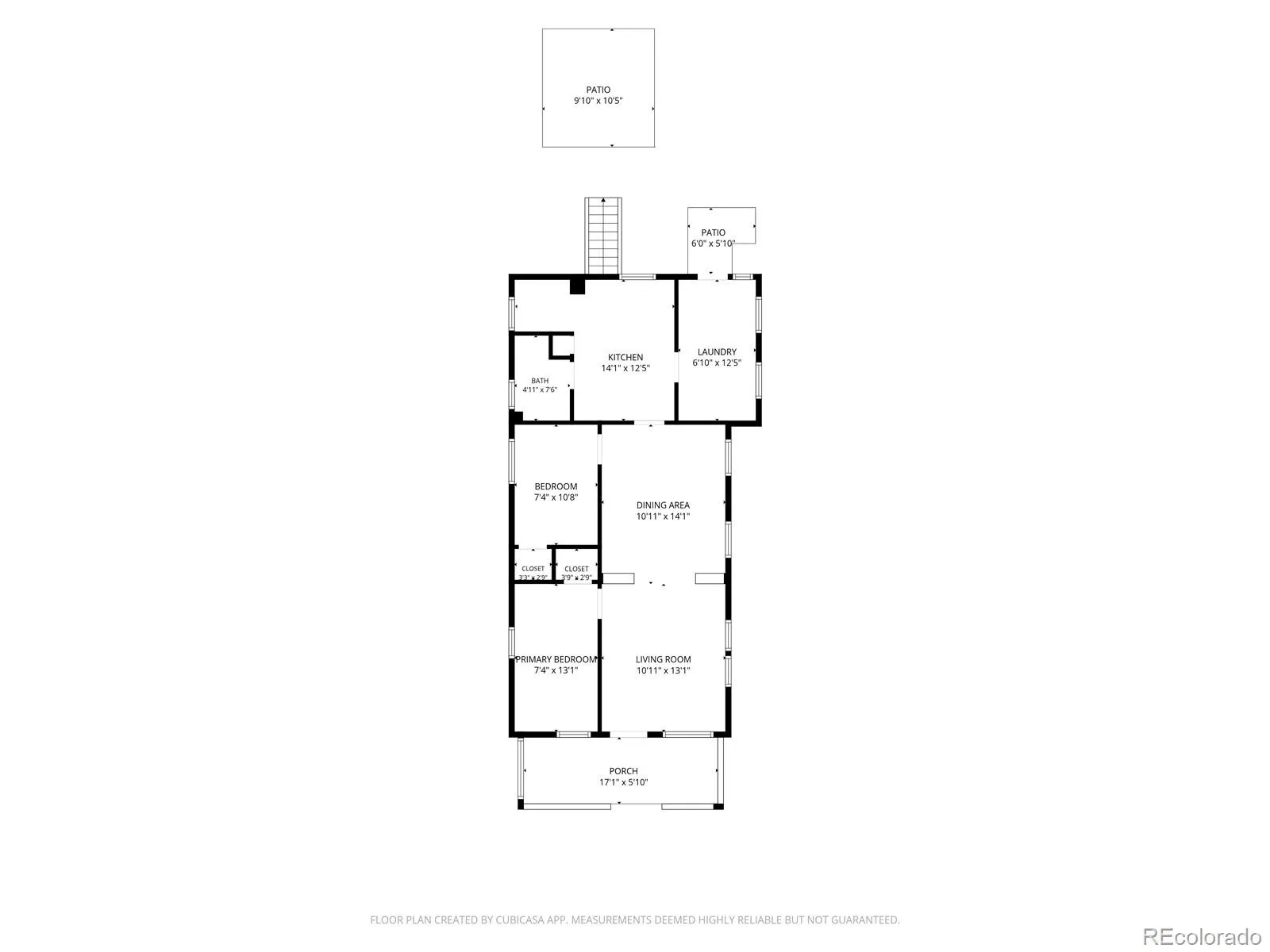 1052 Lipan Street Denver CO 80204 | MLS #REC7146480 08282026140611 1600 25
