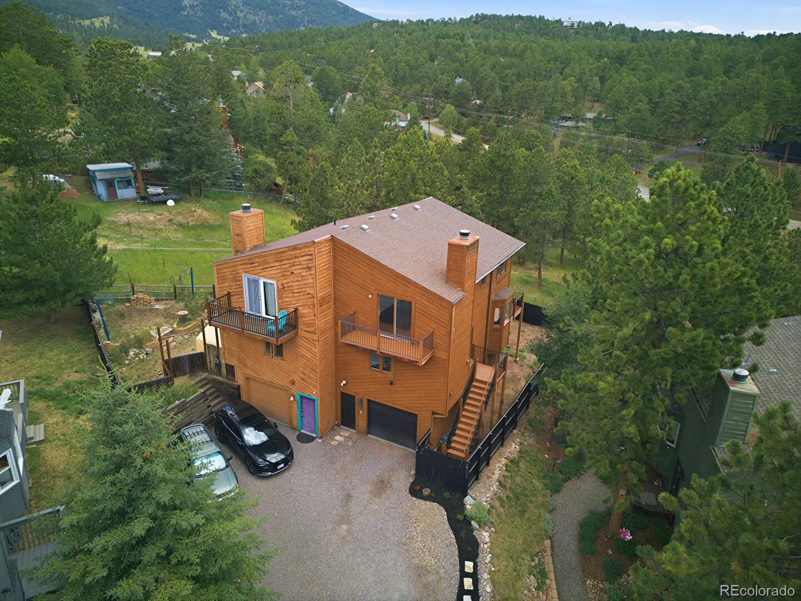30205 Aspen Lane Evergreen CO 80439 | MLS #REC7147589 08102026193433 1600 39