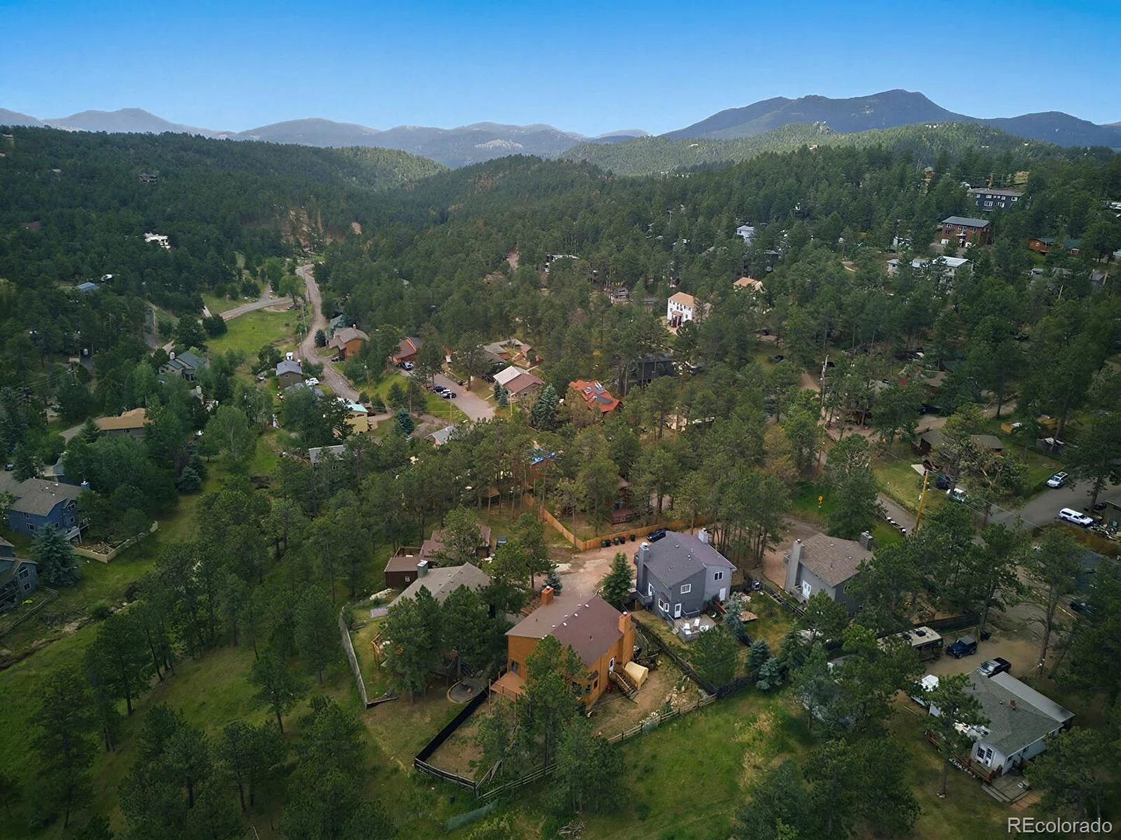 30205 Aspen Lane Evergreen CO 80439 | MLS #REC7147589 08102026193433 1600 41