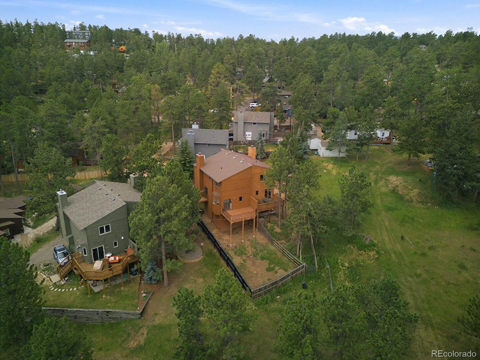 30205 Aspen Lane Evergreen CO 80439 | MLS #REC7147589 08102026193433 1600 42