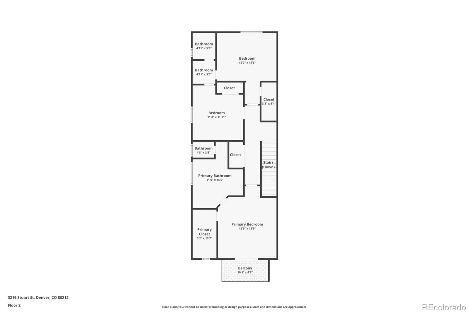 3219 Stuart Street Denver CO 80212 MLS #REC7147804 06162026173206 1600 41