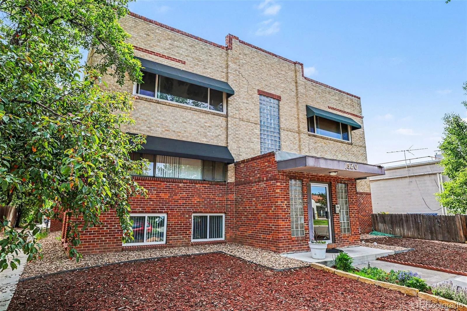 1520 Glencoe Street #7 Denver CO 80220 MLS #REC7151138 05292026165800 1600 1