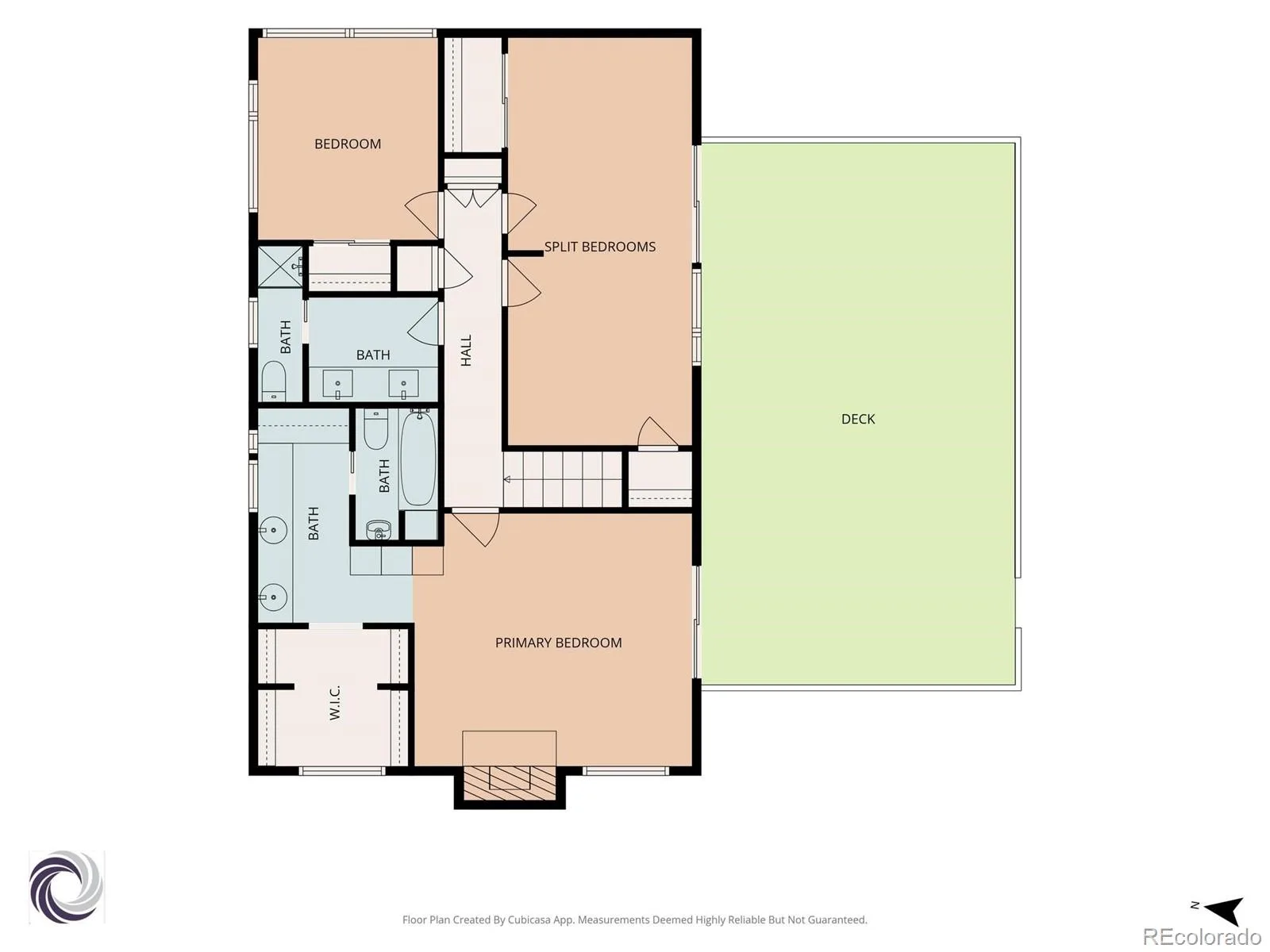 2040 N Raleigh Street Denver CO 80212 | MLS #REC7153577 09222026190119 1600 49