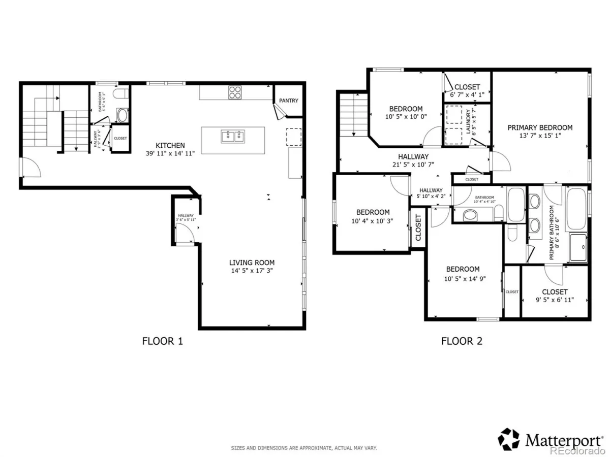 15803 E Warner Drive Denver CO 80239 | MLS #REC7157504 08212026160728 1200 36