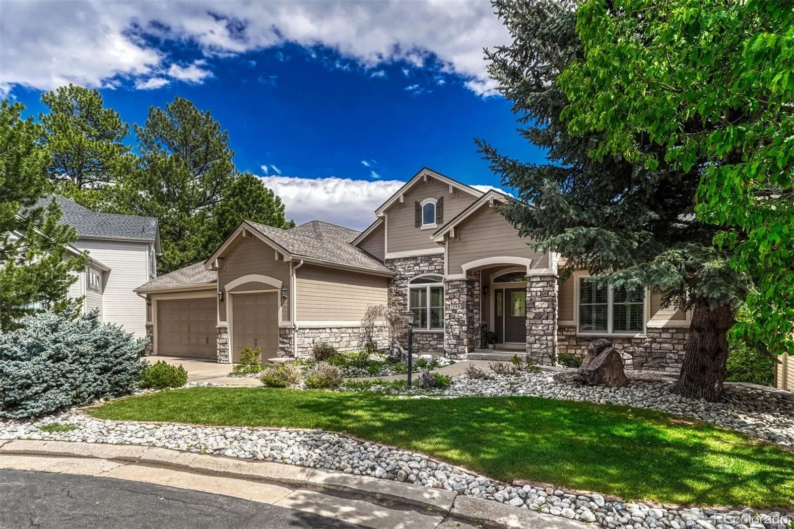 1248 Castle Grove Place Castle Pines CO 80108 MLS #REC7157561 06082026203023 1600 1