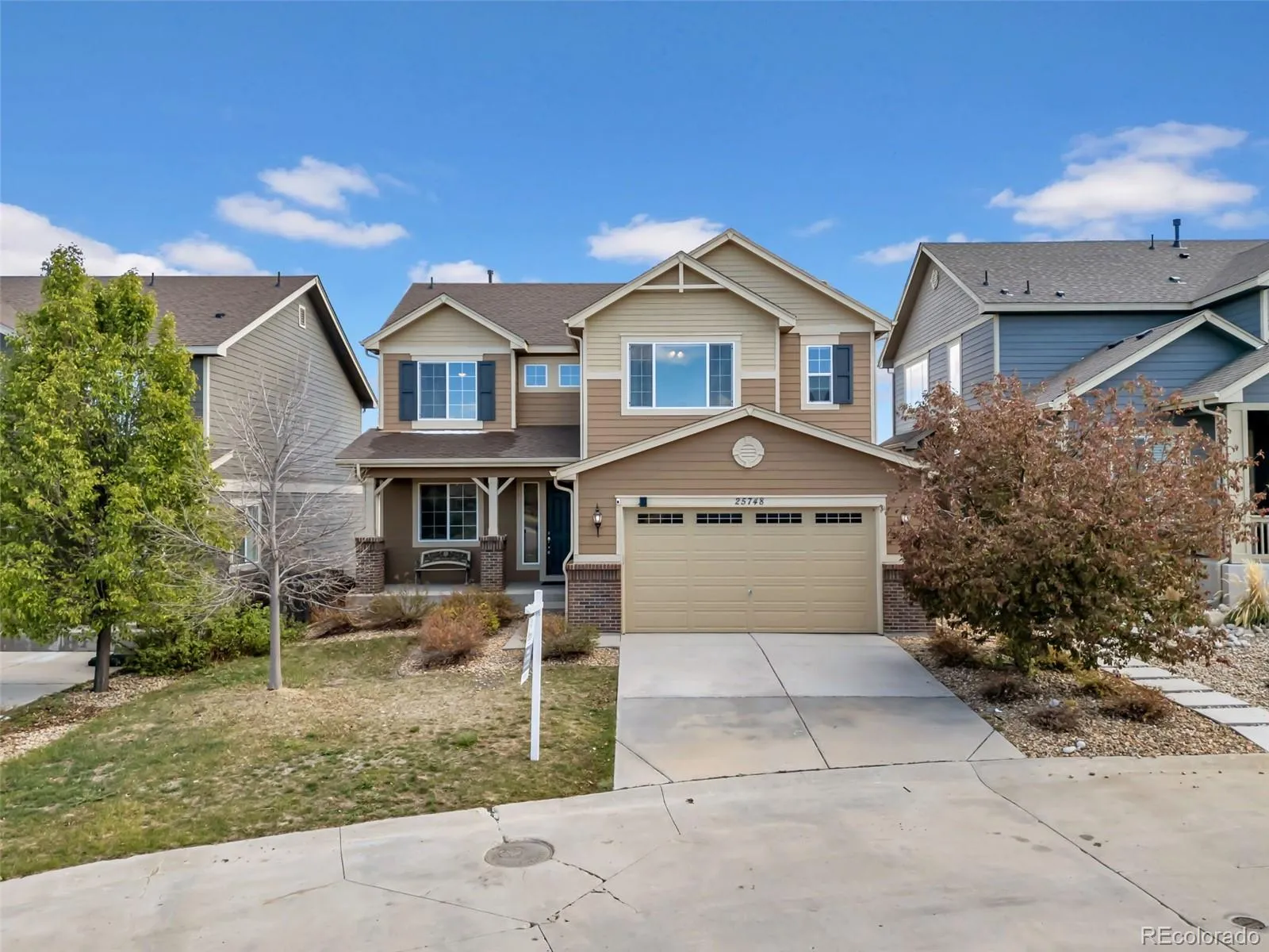 25748 E Calhoun Place Aurora CO 80016 MLS #REC7158545 05092026020641 1600 0