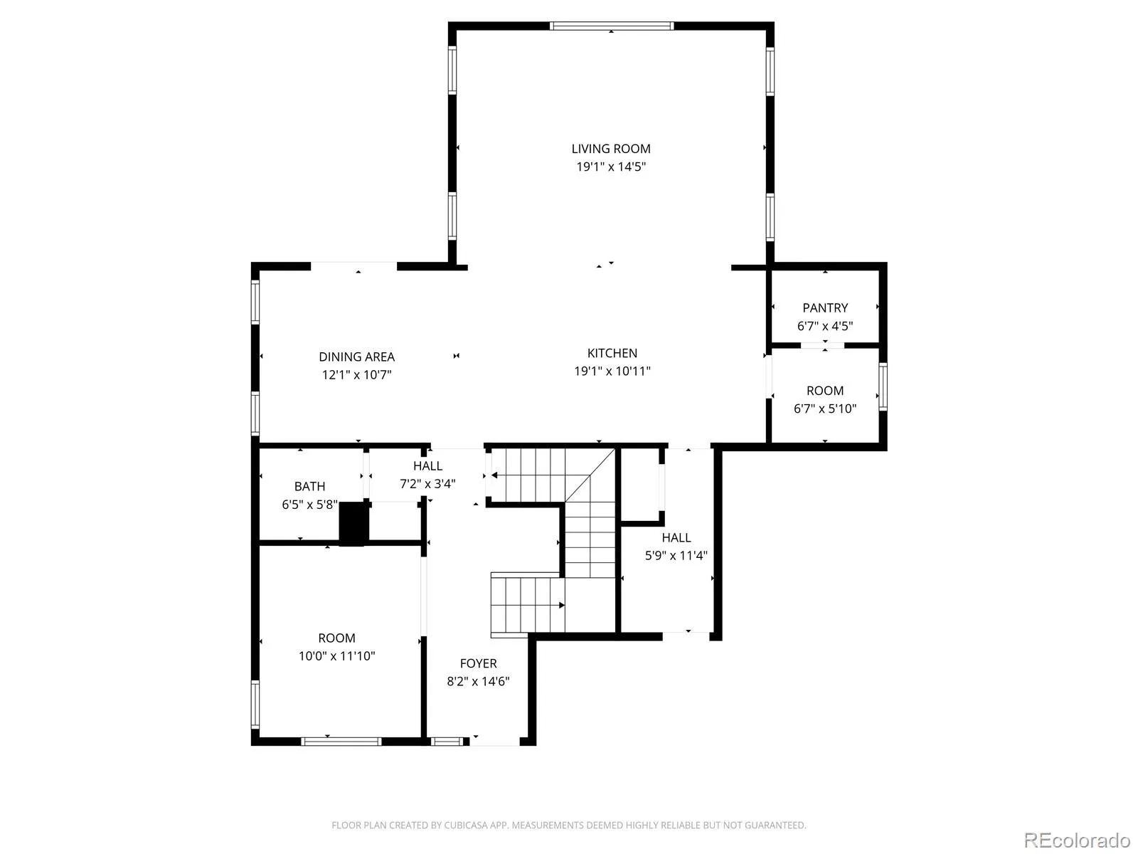 25748 E Calhoun Place Aurora CO 80016 MLS #REC7158545 05092026020641 1600 26