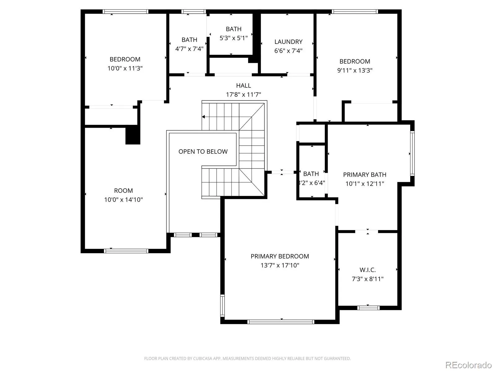 25748 E Calhoun Place Aurora CO 80016 MLS #REC7158545 05092026020641 1600 27