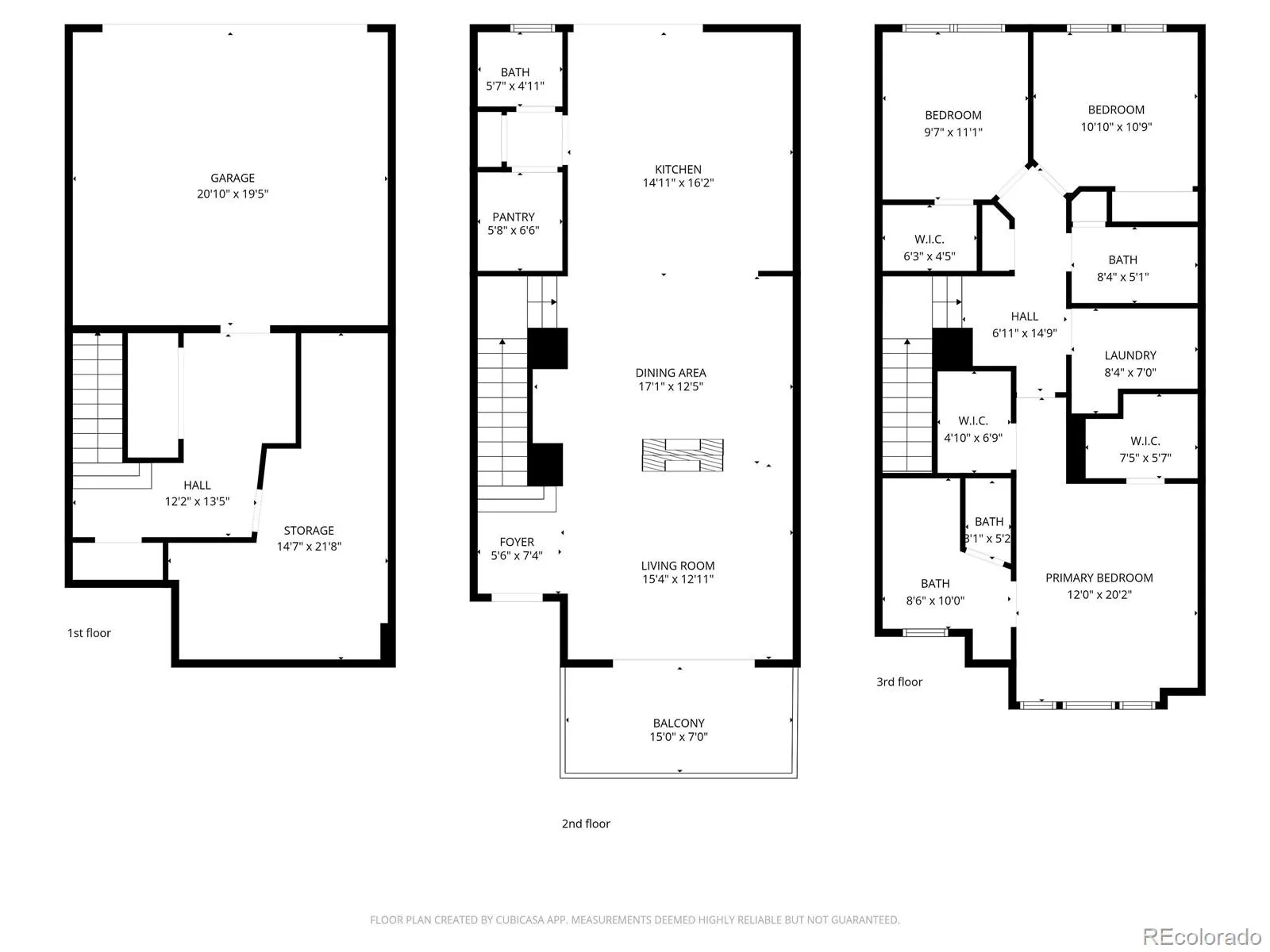 2618 Meadows Boulevard #C Castle Rock CO 80109 | MLS #REC7170497 05232026095454 1600 4
