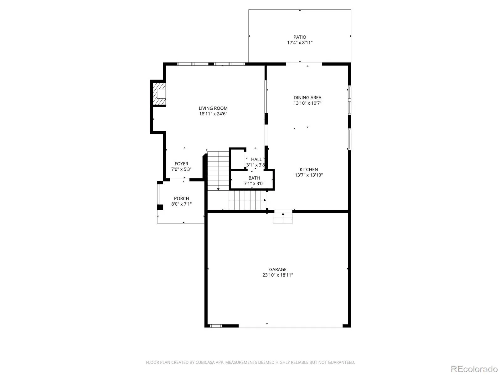 18080 E Orchard Place Aurora CO 80016 MLS #REC7179367 04162026224709 1600 17