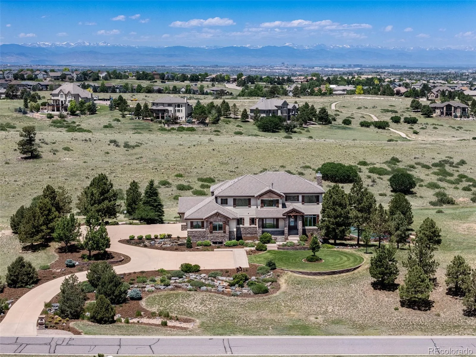 9677 Sara Gulch Circle Parker CO 80138 | MLS #REC7184482 06252026013023 1600 5