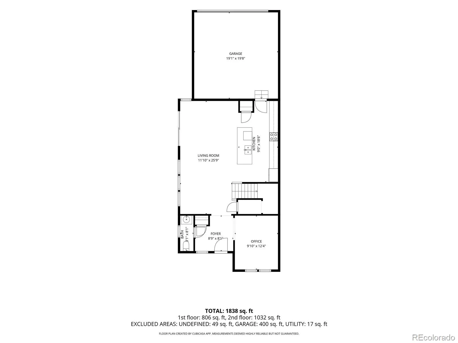 3658 Happyheart Way Castle Rock CO 80109 | MLS #REC7185415 08132026175107 1600 27