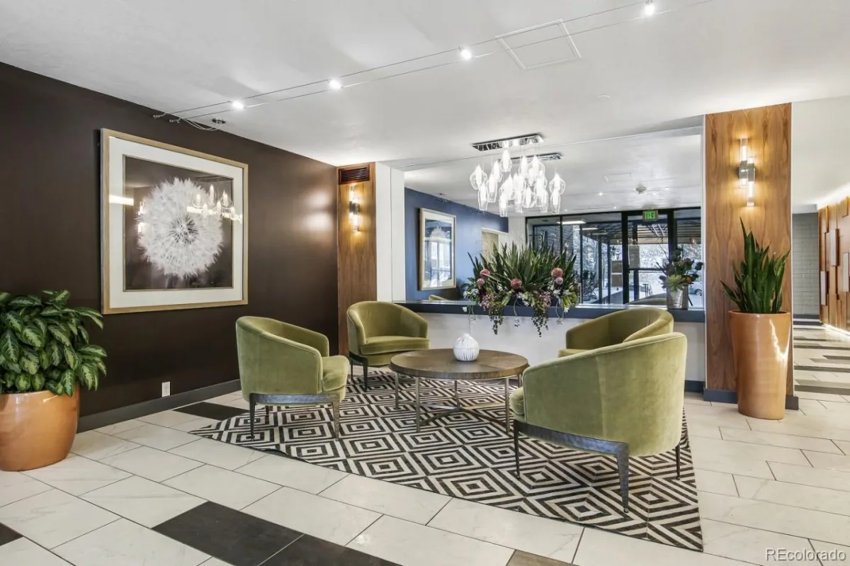 460 S Marion Parkway #1053 #B Denver CO 80209 MLS #REC7185703 07252026205655 1200 34