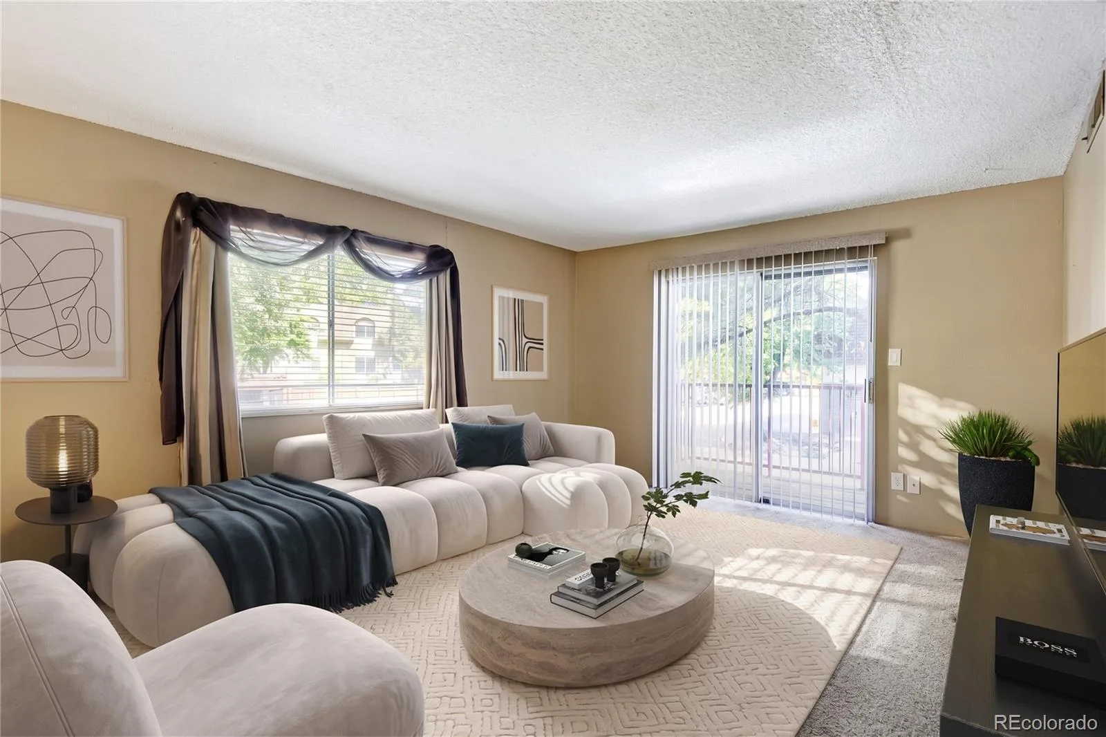 7755 E Quincy Avenue #201A1 Denver CO 80237 MLS #REC7186399 07172026181226 1600 2