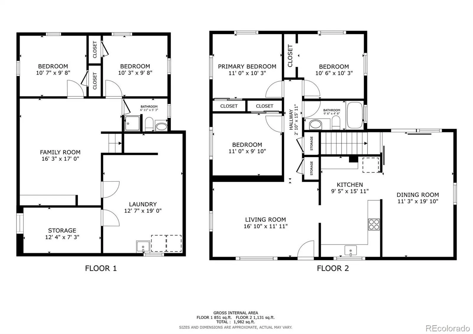 7255 Mariposa Street Denver CO 80221 | MLS #REC7186881 06182026172612 1600 38