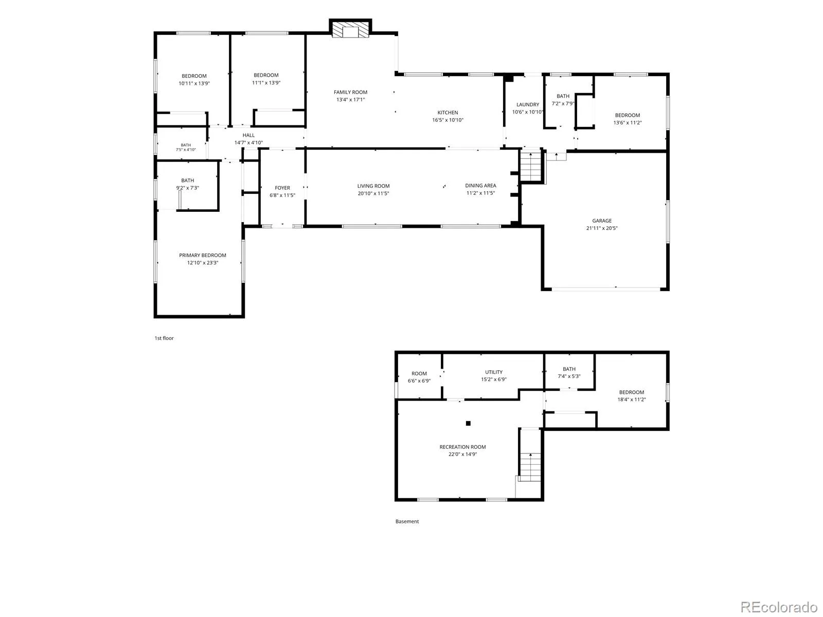 3701 S Peach Way Denver CO 80237 | MLS #REC7189336 08222026205813 1600 49
