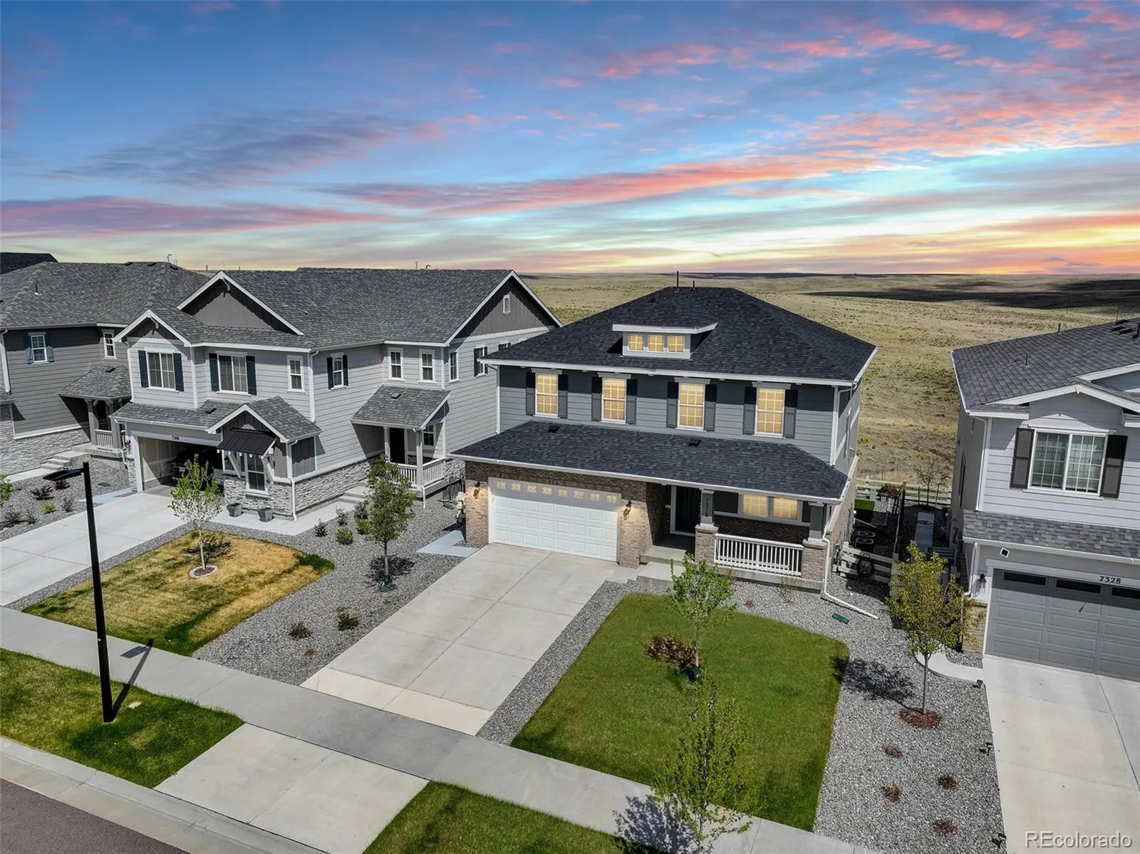 7318 S Yantley Way Aurora CO 80016 MLS #REC7189537 05122026012457 1600 43