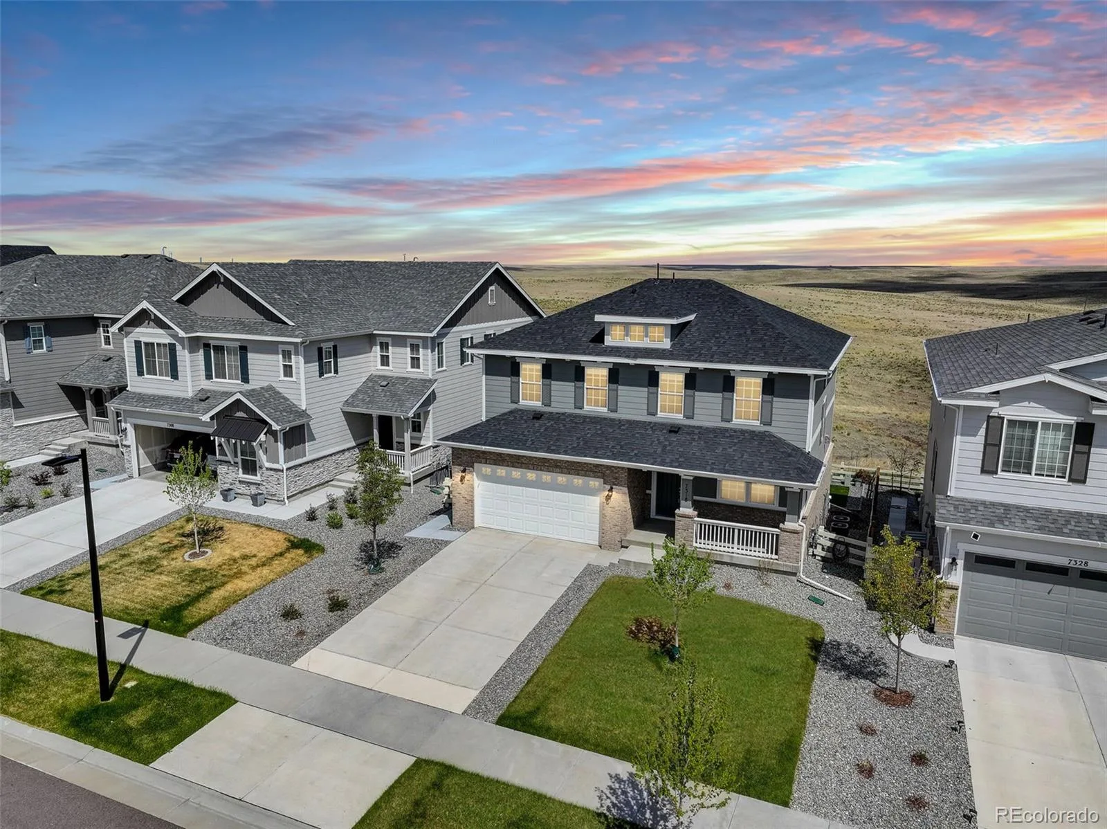 7318 S Yantley Way Aurora CO 80016 | MLS #REC7189537 09222026195728 1600 43
