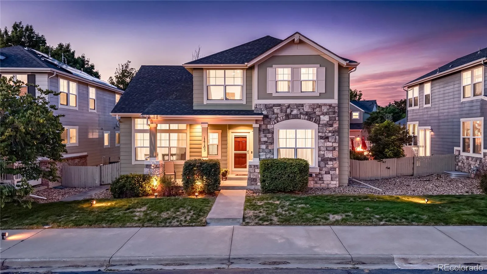 14105 Zuni Street Broomfield CO 80023 | MLS #REC7191681 08192026090333 1600 1