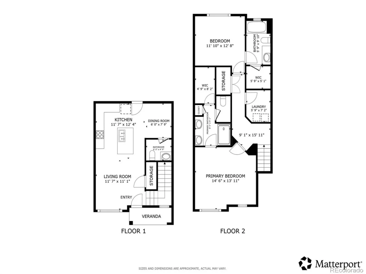 8412 Galvani Trail #B Highlands Ranch CO 80129 | MLS #REC7192098 08212026174025 1200 41
