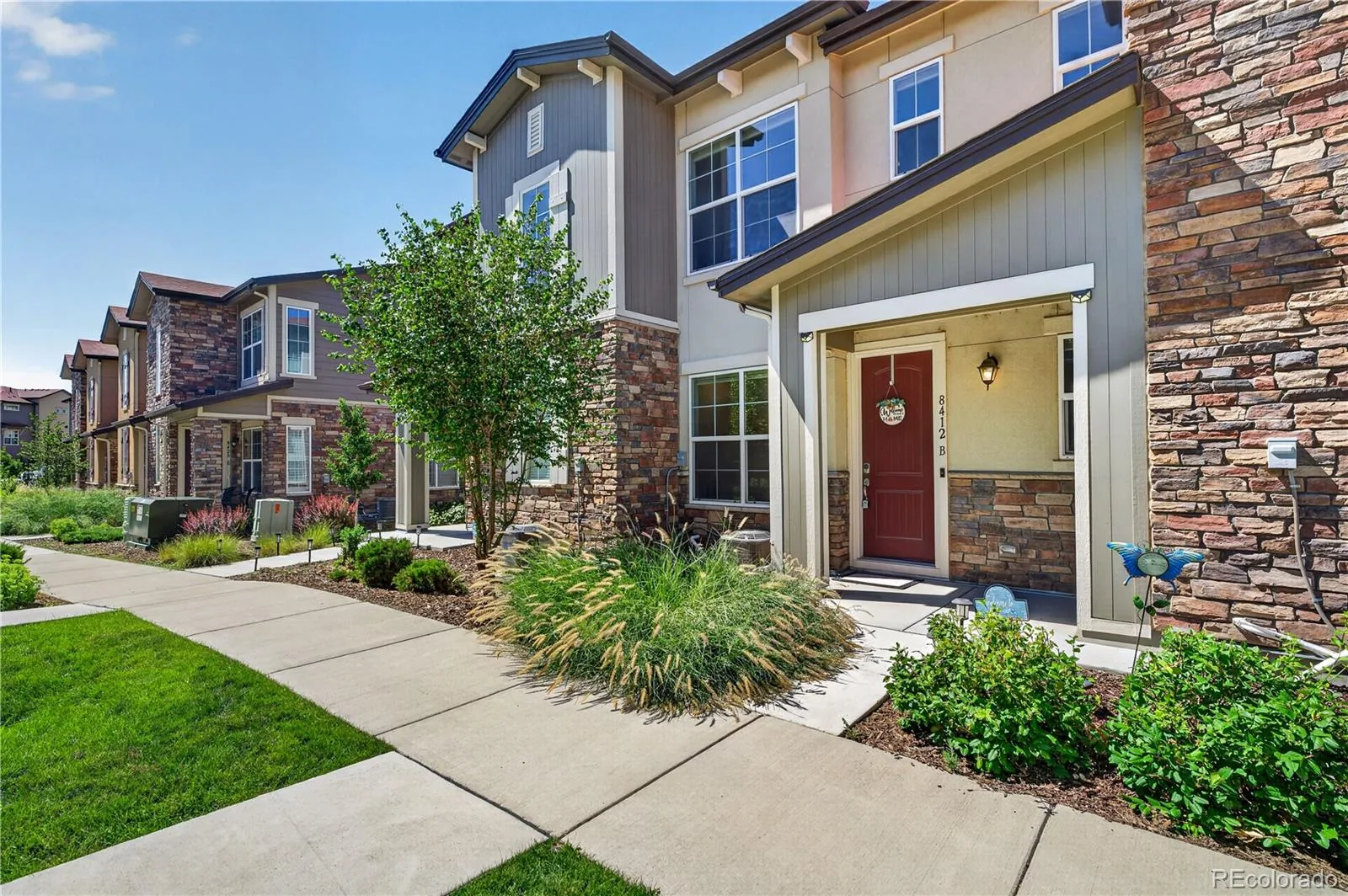 8412 Galvani Trail #B Highlands Ranch CO 80129 | MLS #REC7192098 08212026174025 1600 1