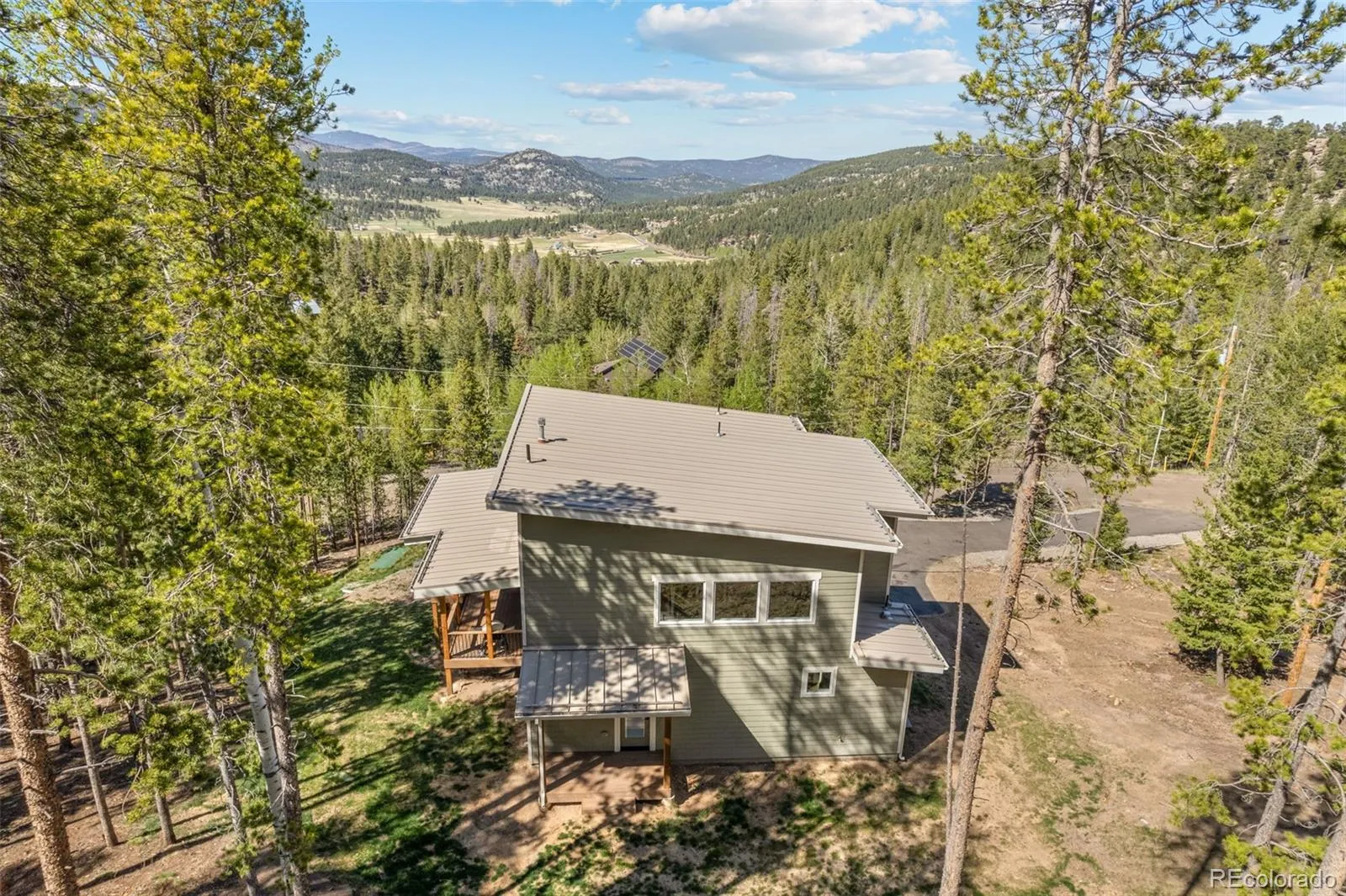 6783 Snowshoe Trail Evergreen CO 80439 | MLS #REC7193284 05162026041313 1600 3