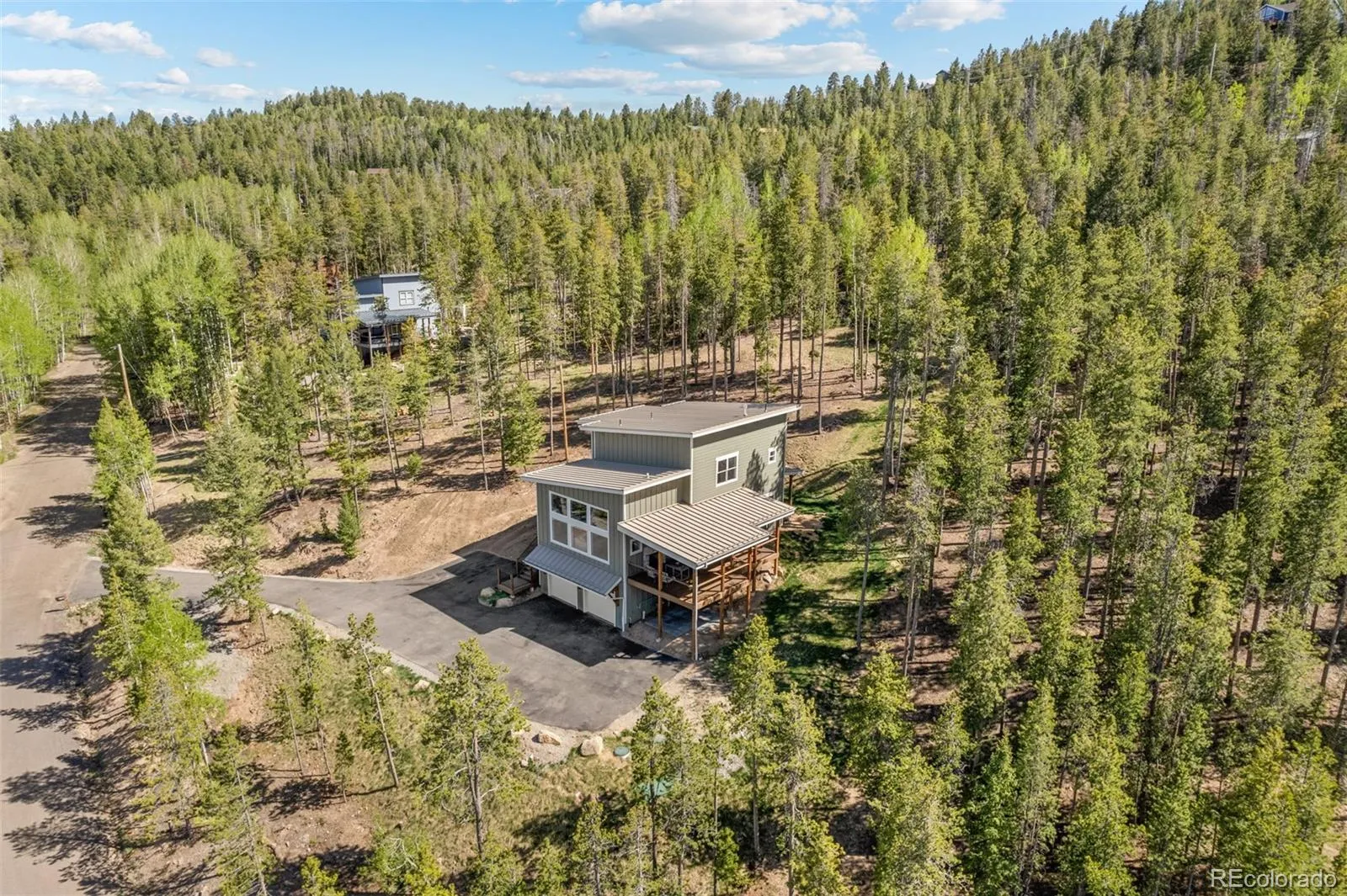 6783 Snowshoe Trail Evergreen CO 80439 | MLS #REC7193284 05162026041313 1600 45