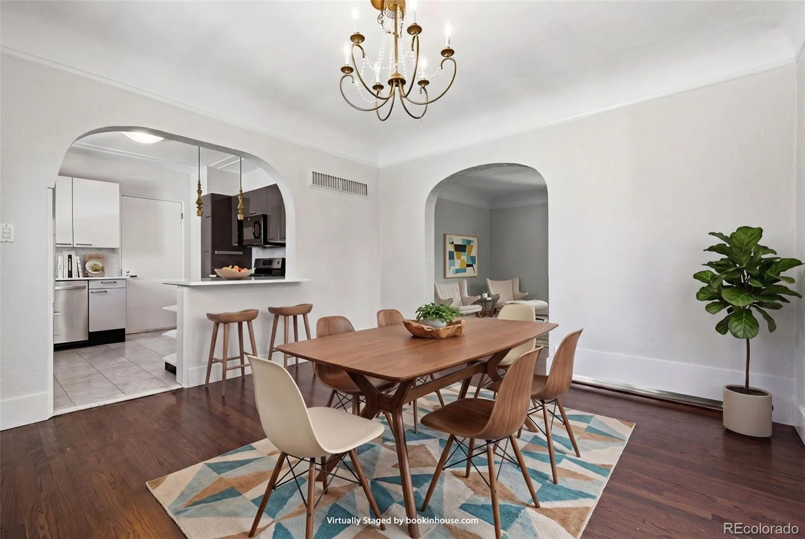 820 N Humboldt Street #3 Denver CO 80218 MLS #REC7198600 06242026223951 1600 13