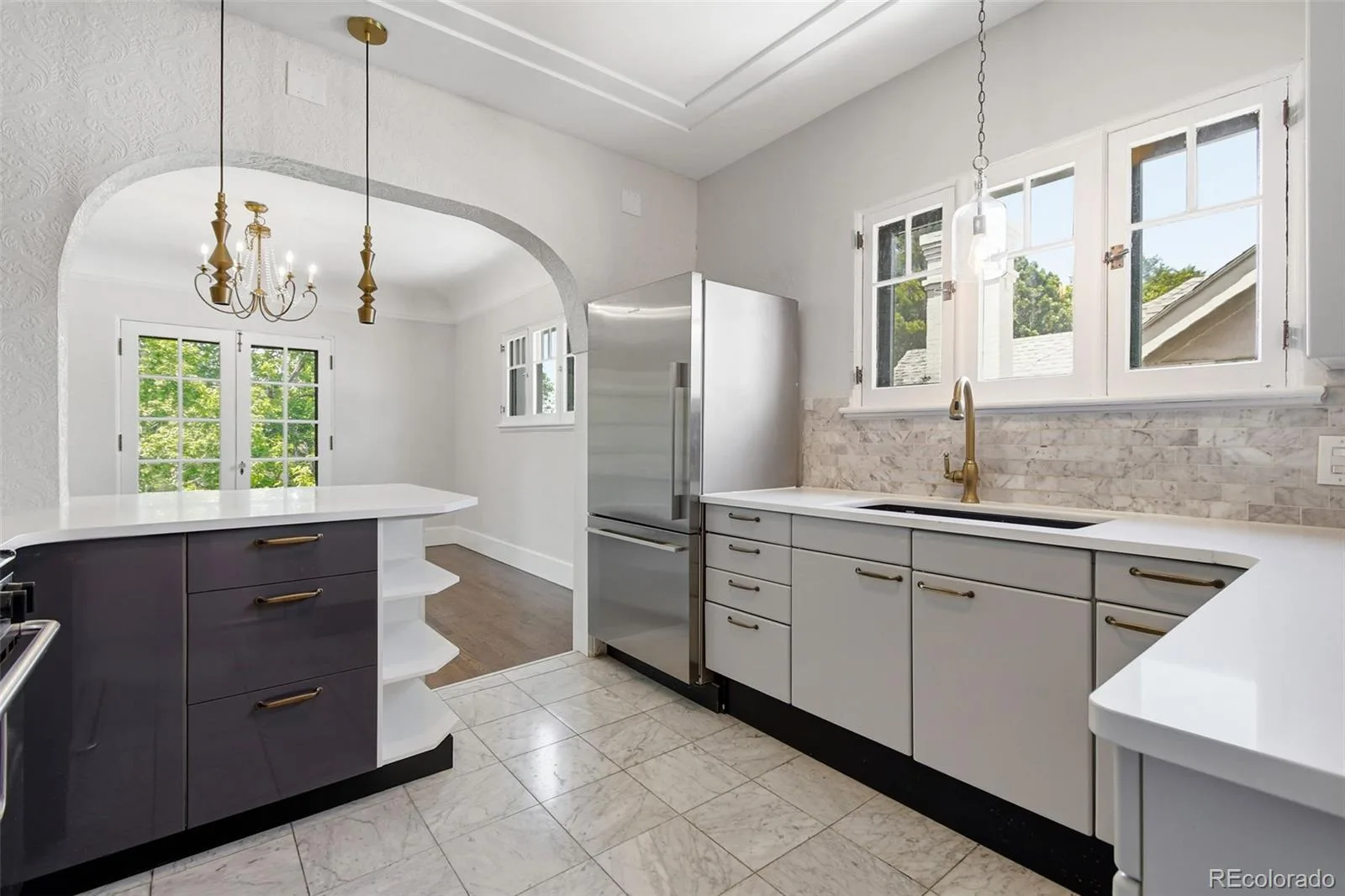 820 N Humboldt Street #3 Denver CO 80218 MLS #REC7198600 06242026223951 1600 16