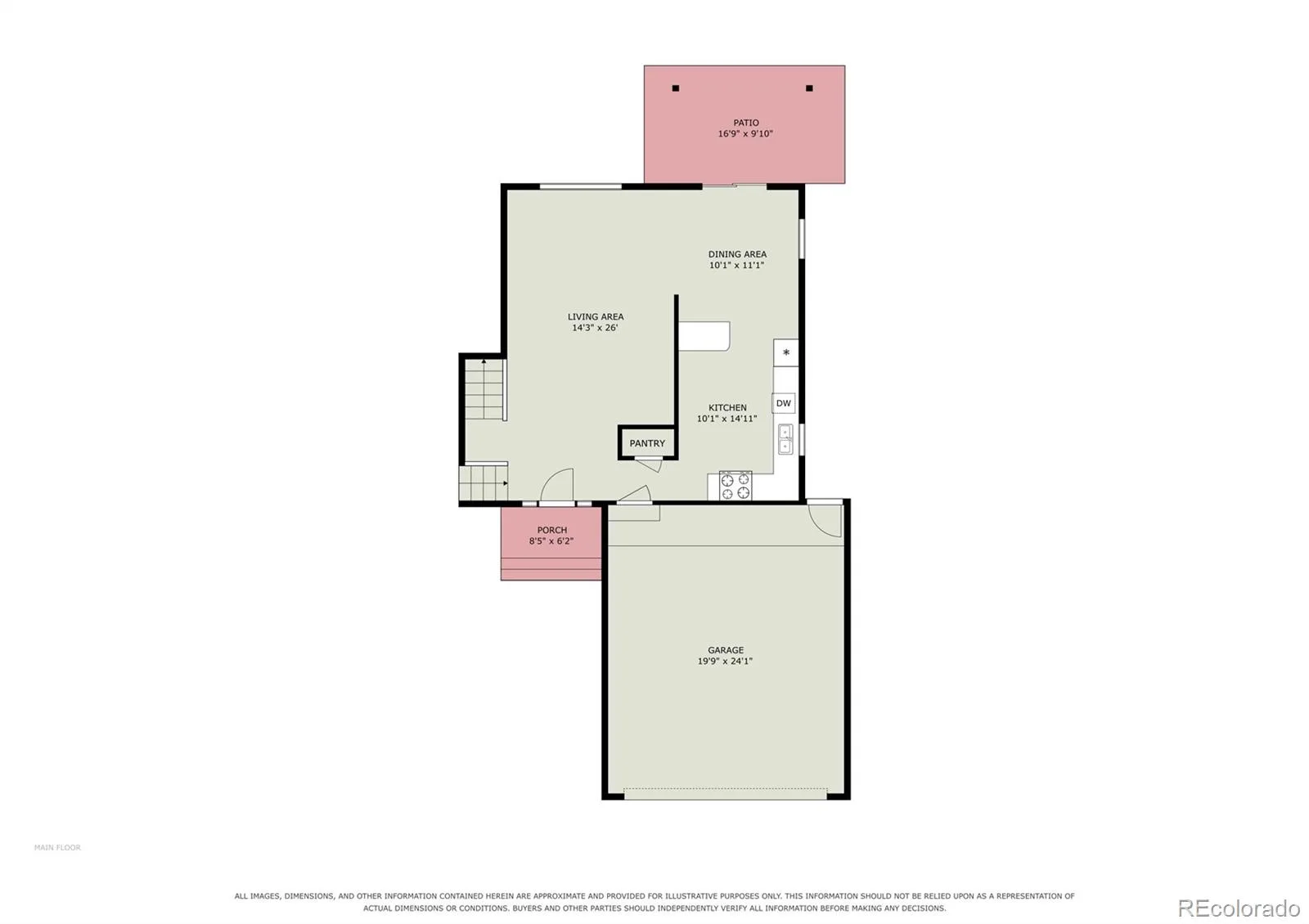 2775 S Meade Street Denver CO 80236 | MLS #REC7200453 08072026195309 1600 44
