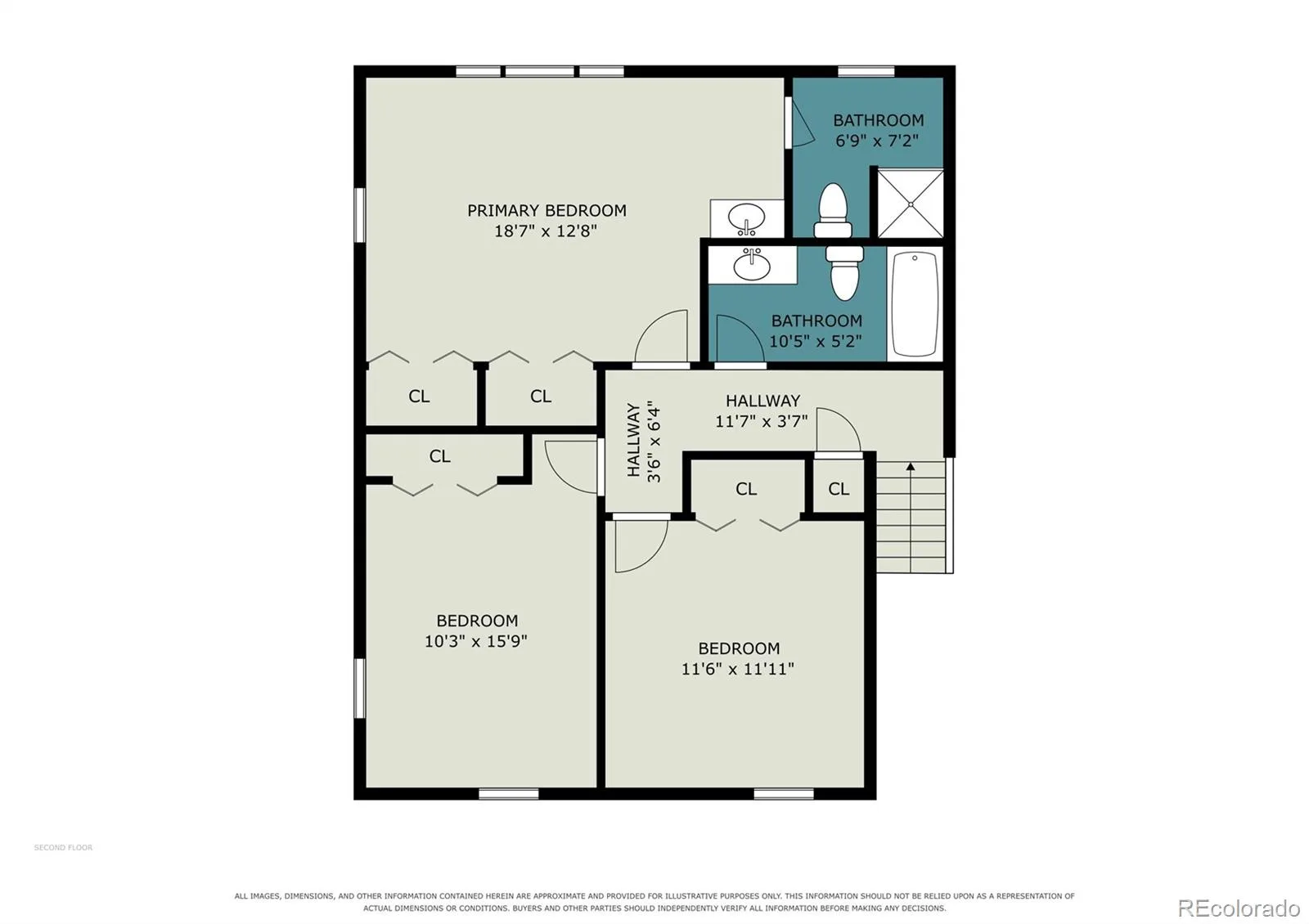 2775 S Meade Street Denver CO 80236 | MLS #REC7200453 08072026195309 1600 45