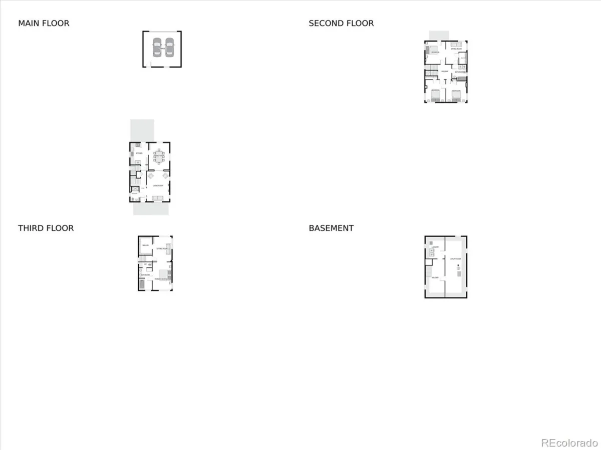 3828 Tejon Street Denver CO 80211 | MLS #REC7200587 09272026184755 1200 31
