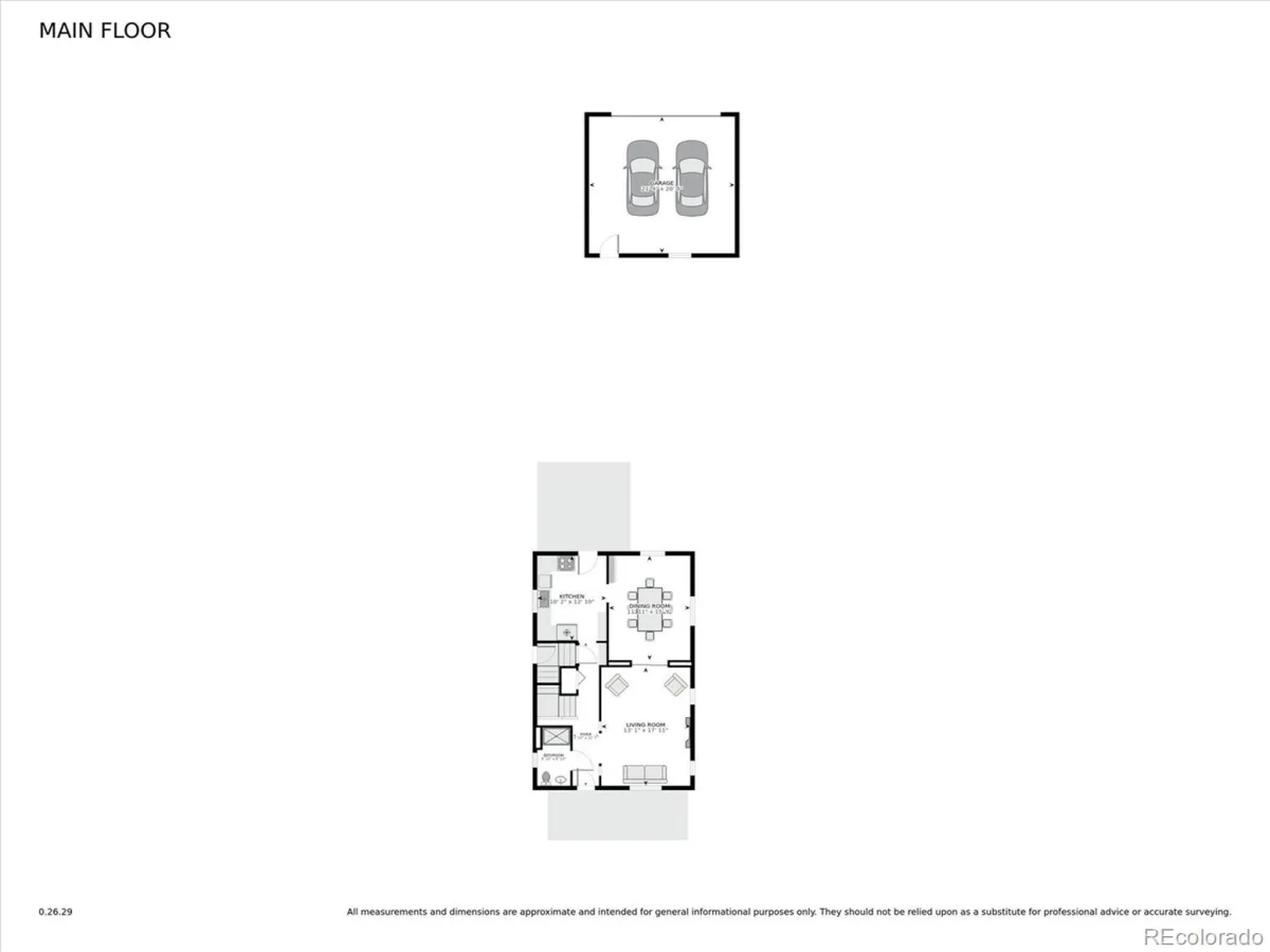 3828 Tejon Street Denver CO 80211 | MLS #REC7200587 09272026184755 1200 32
