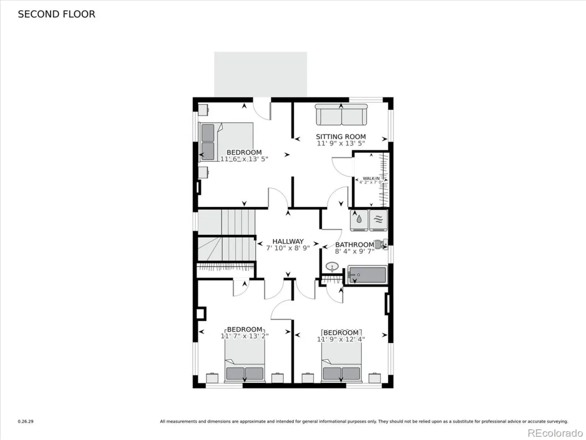 3828 Tejon Street Denver CO 80211 | MLS #REC7200587 09272026184755 1200 33