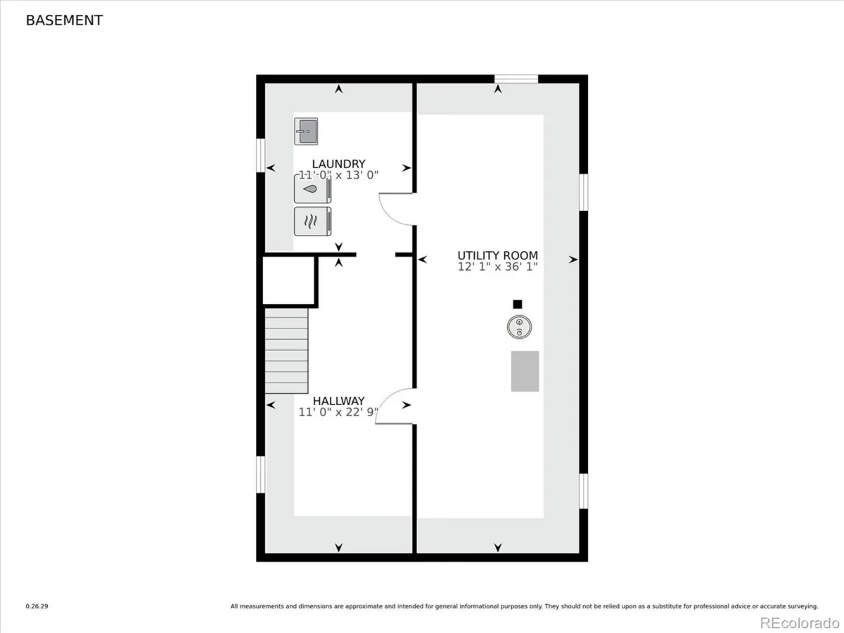3828 Tejon Street Denver CO 80211 | MLS #REC7200587 09272026184755 1200 35