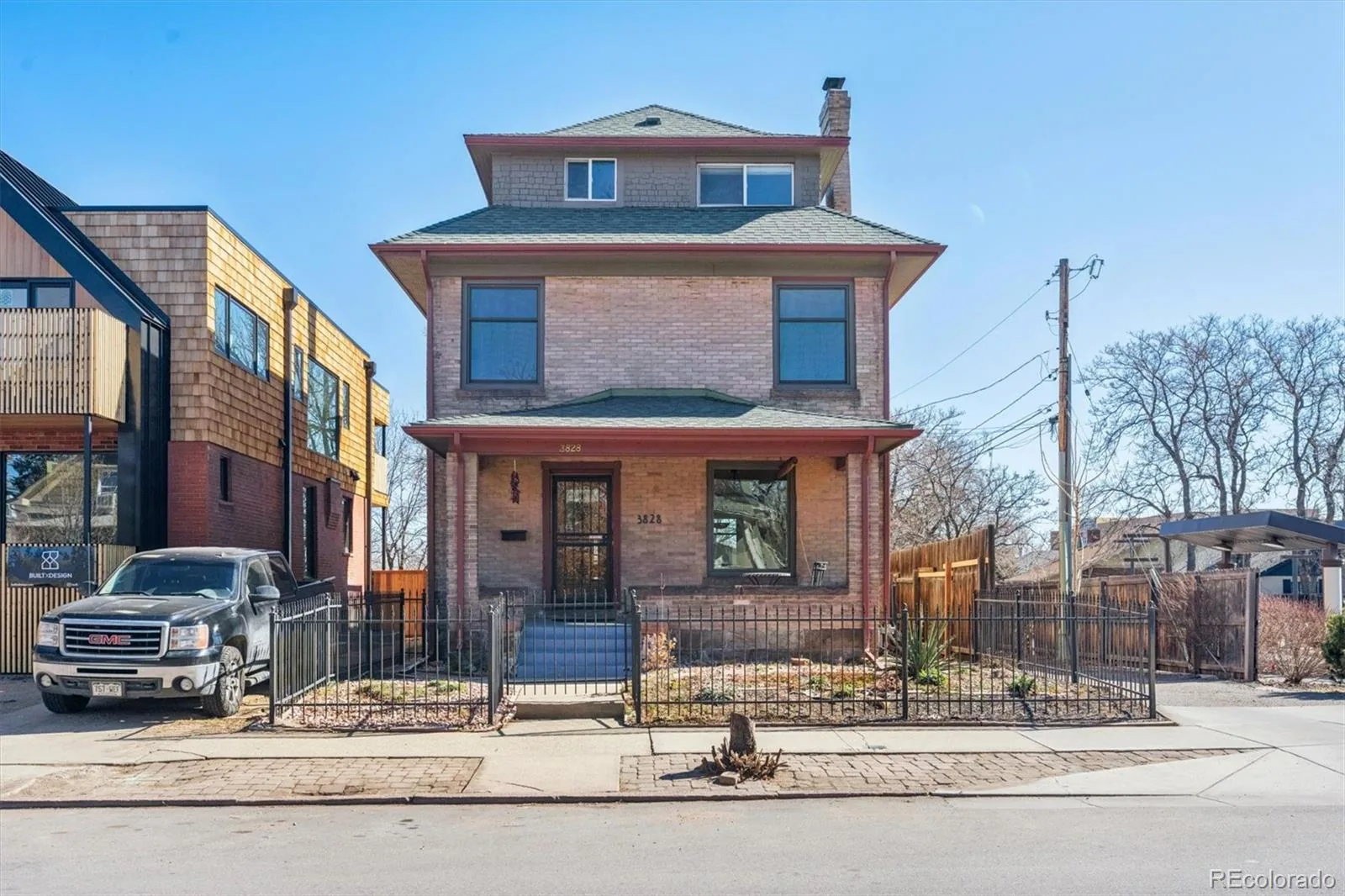 3828 Tejon Street Denver CO 80211 | MLS #REC7200587 09272026184755 1600 1
